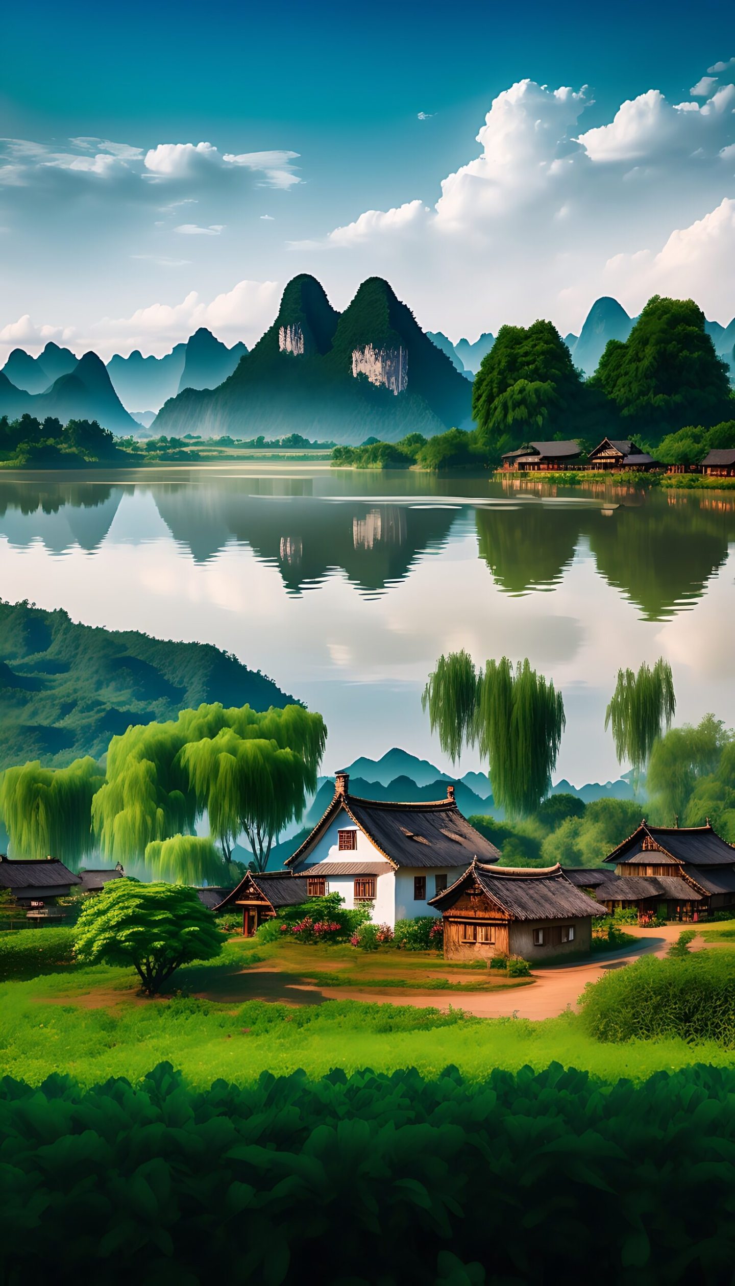 养心悦目