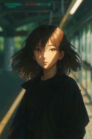 光影少女
