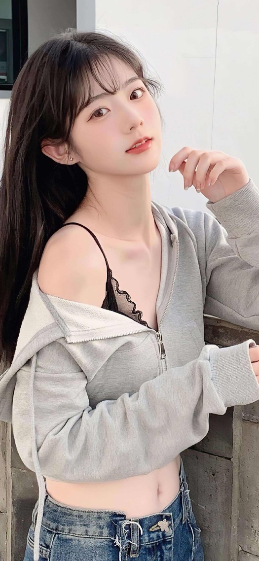 純欲美女