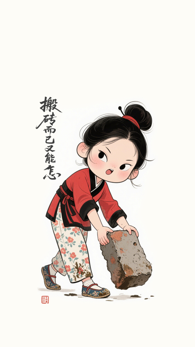 搬砖