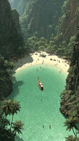 阳光度假海湾
