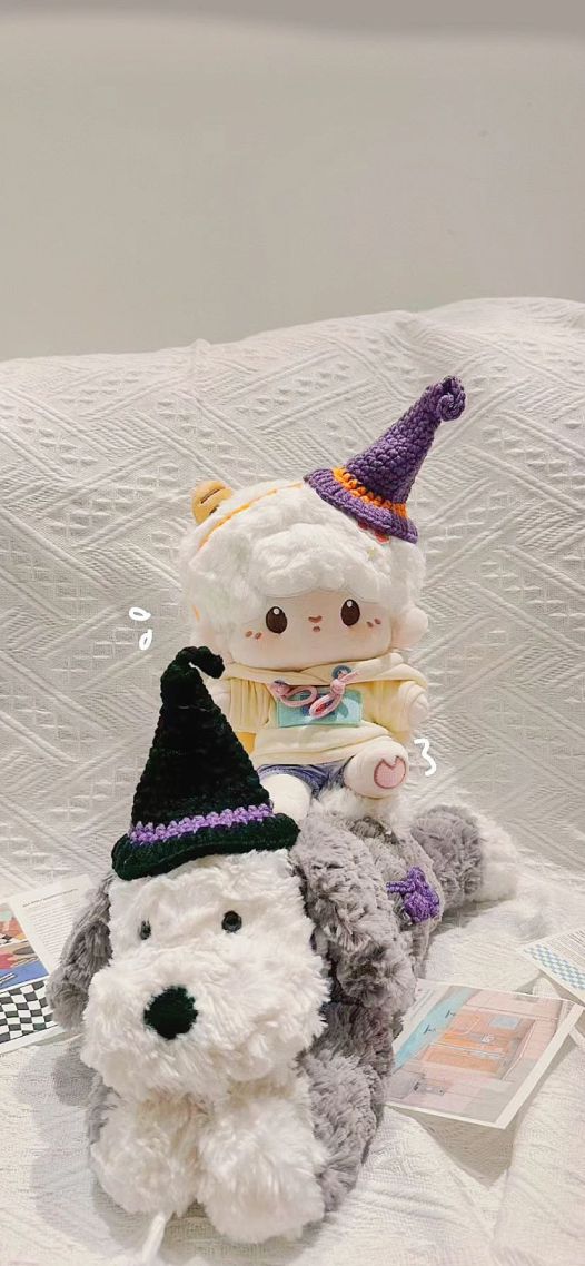 魔仙玩偶