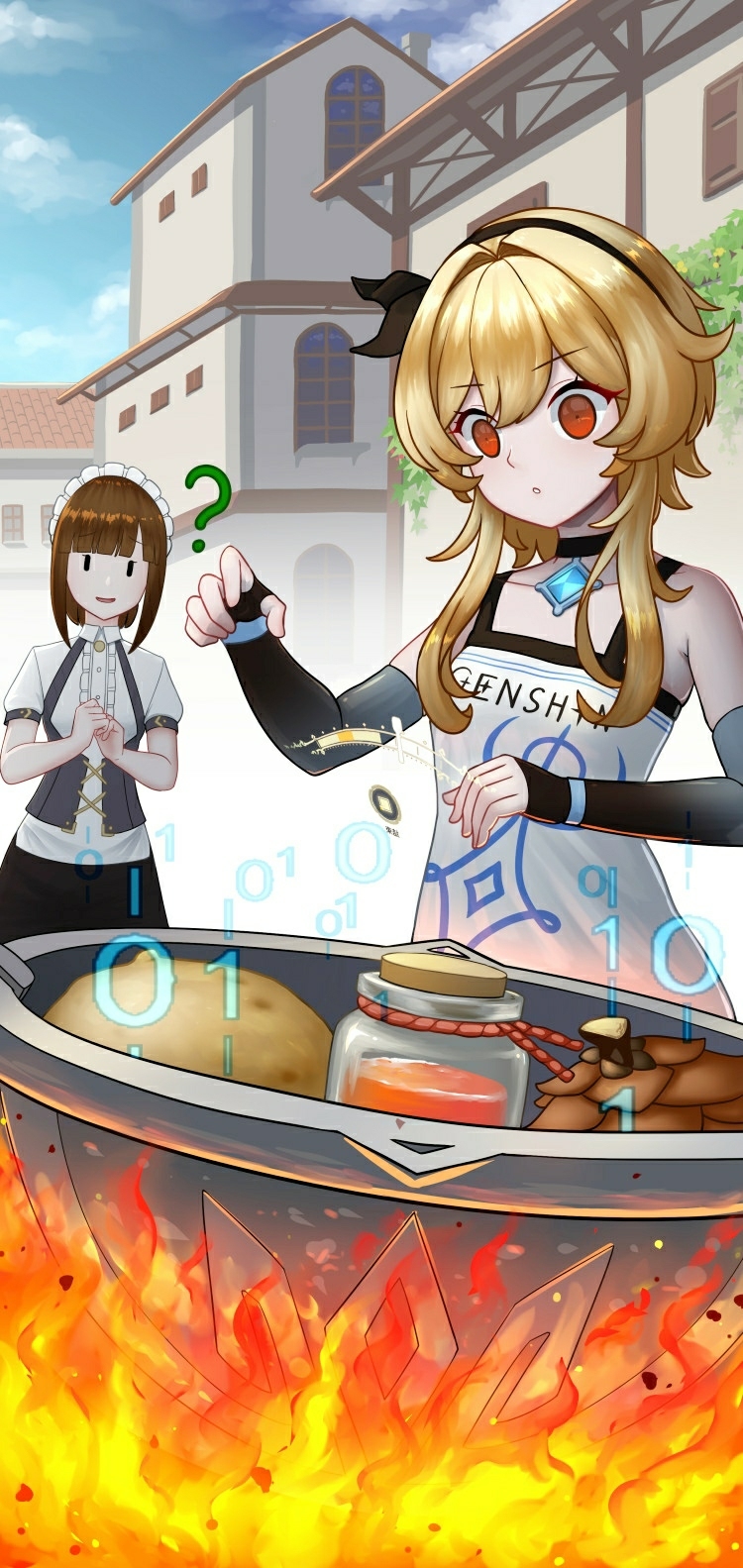 原神