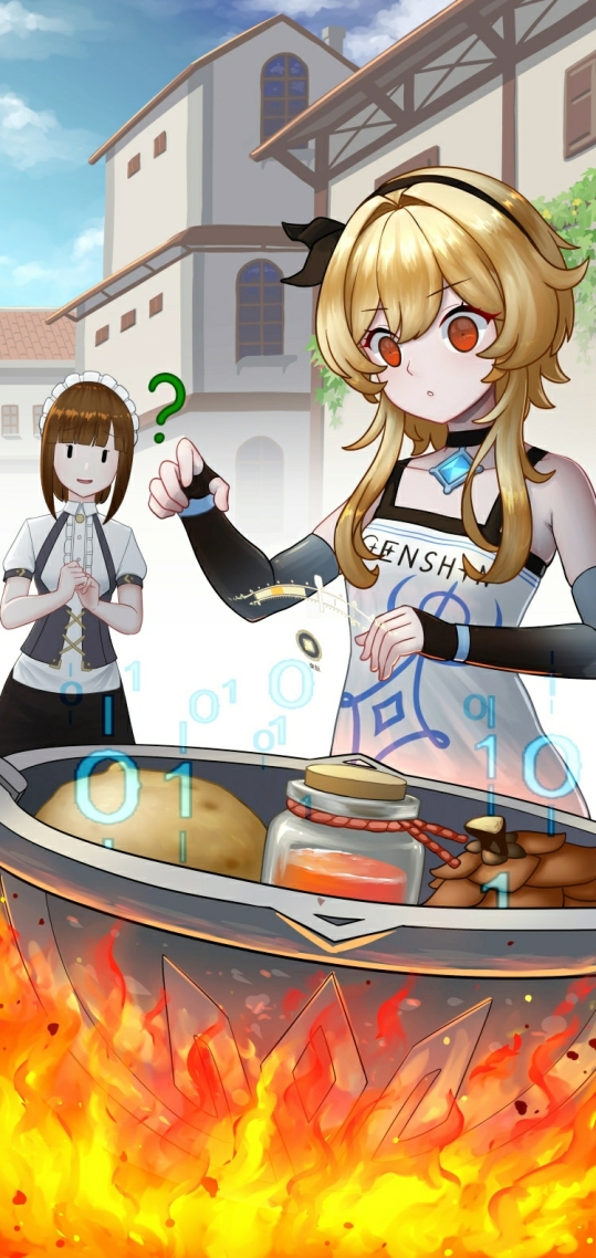 原神