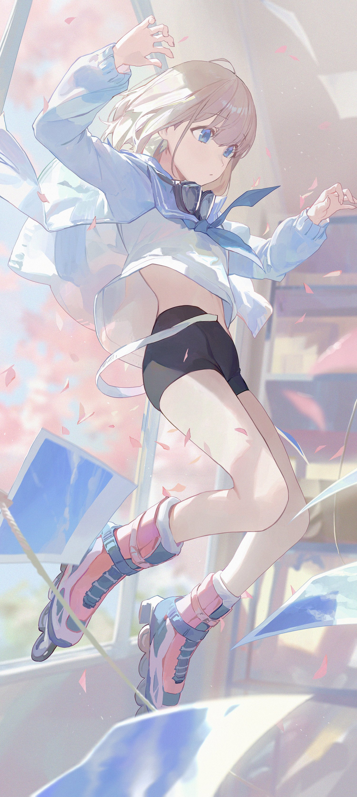 如風而來