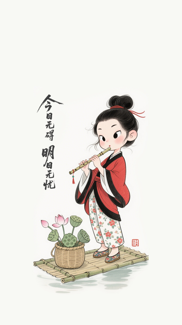 无忧无虑