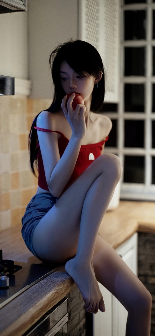 美女