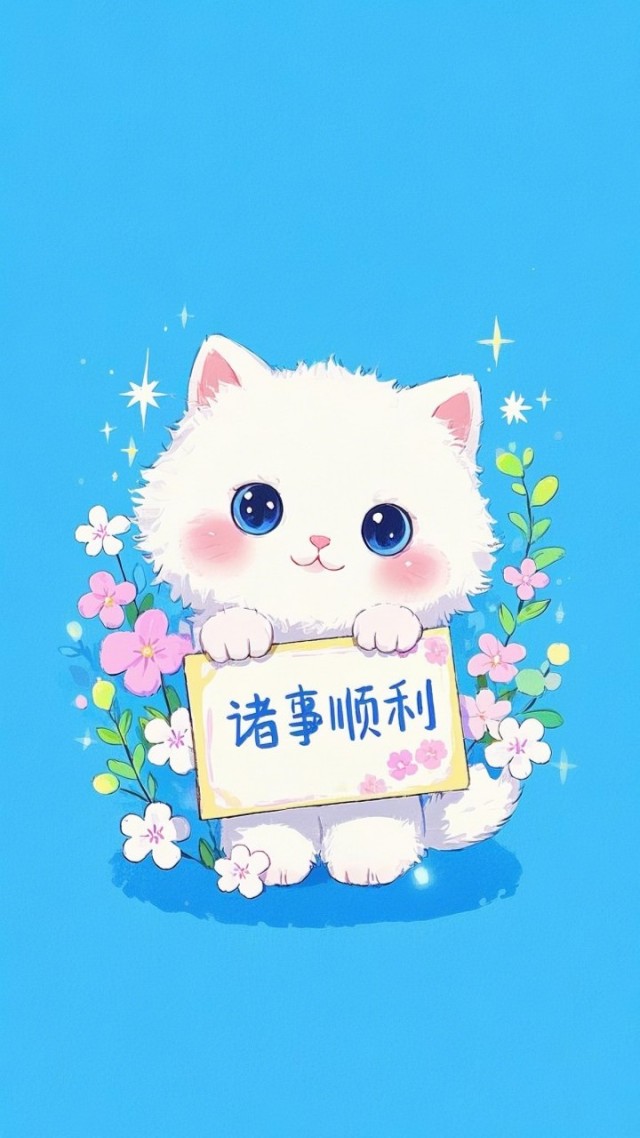 诸事顺利