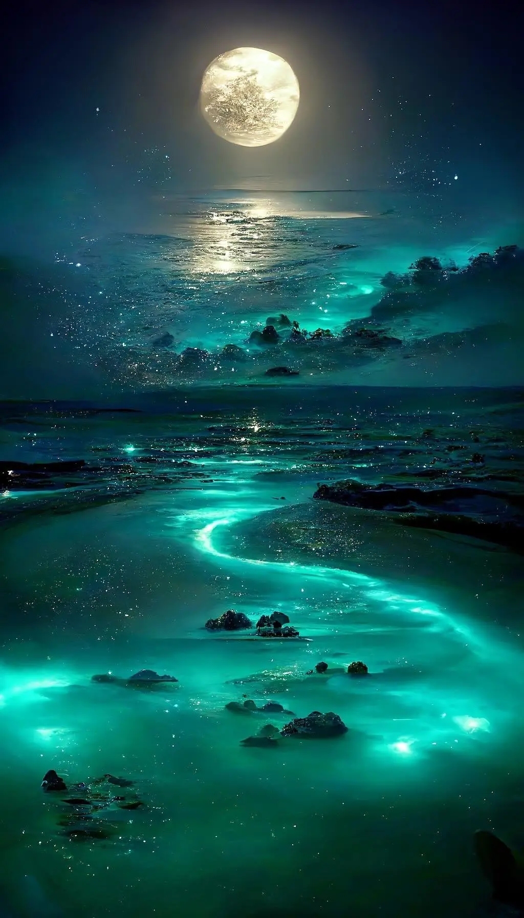 河