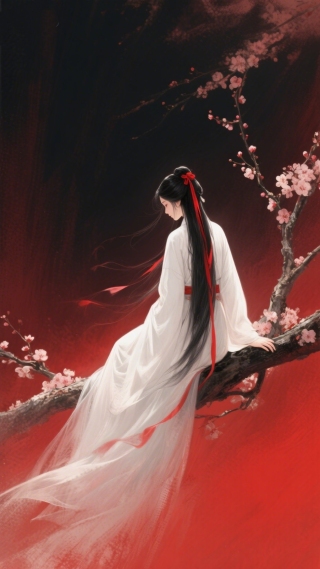 美女