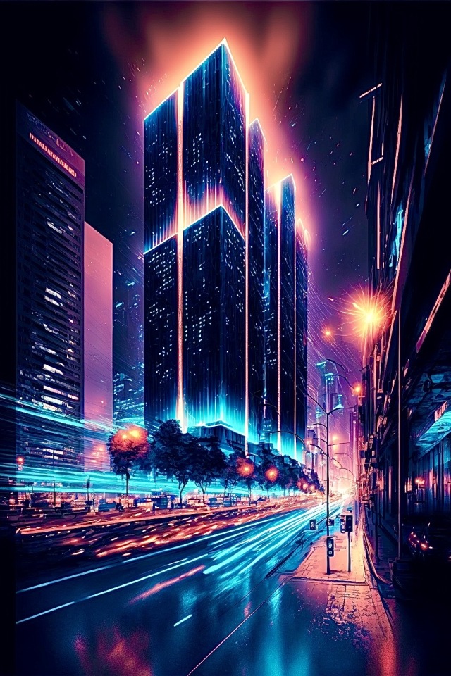 城市之光