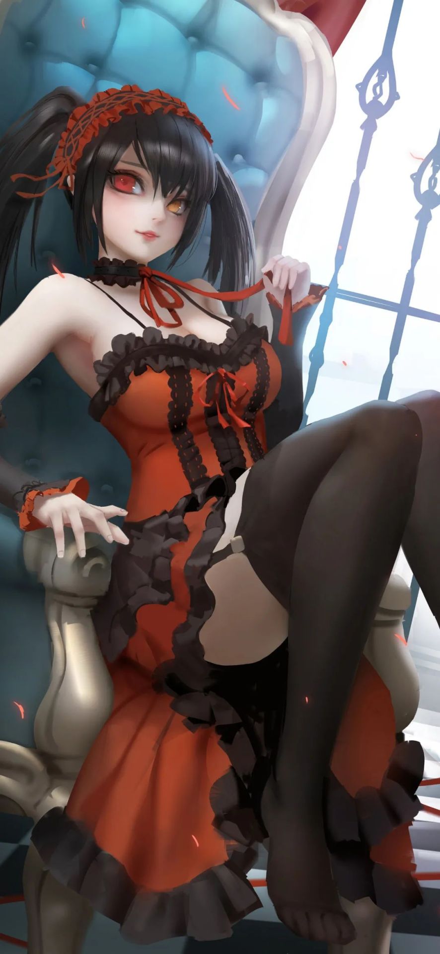 傲嬌小姐
