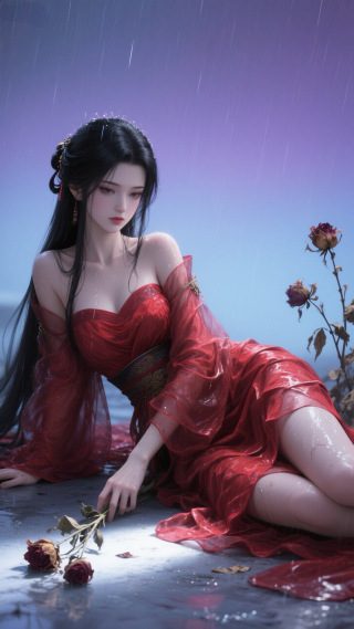 古风美女