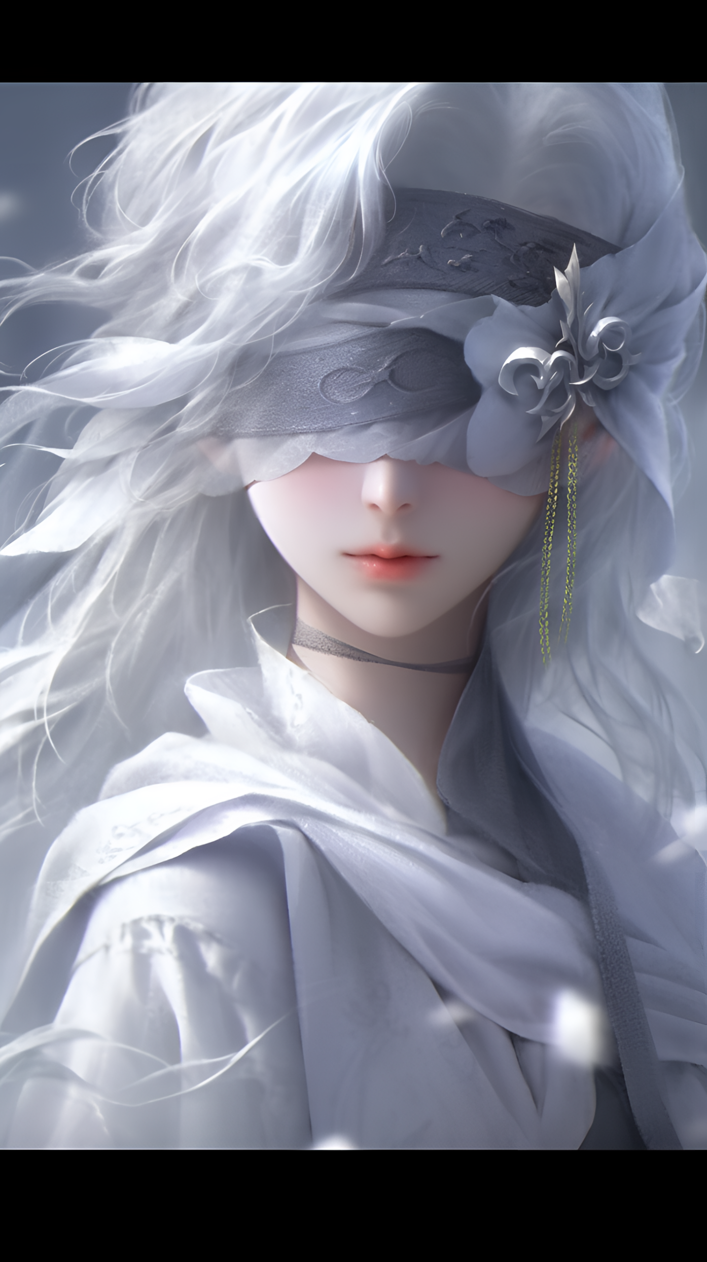 好美啊