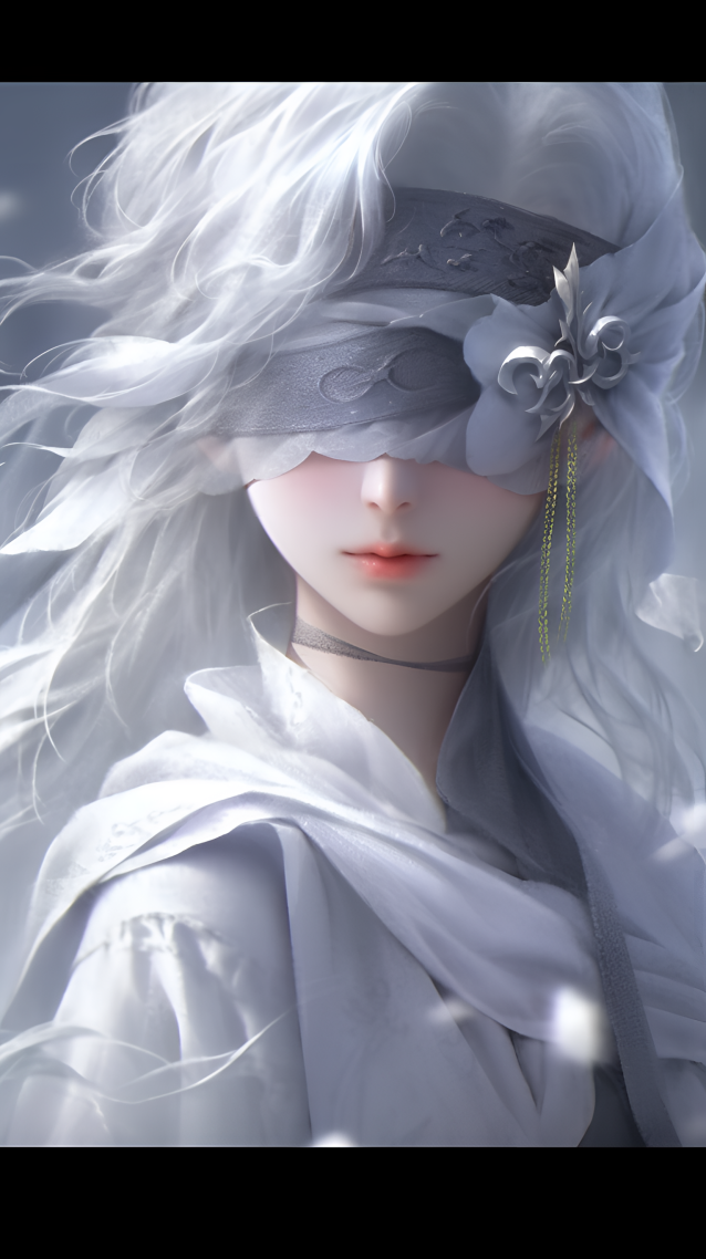 好美啊