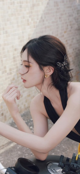气质美女