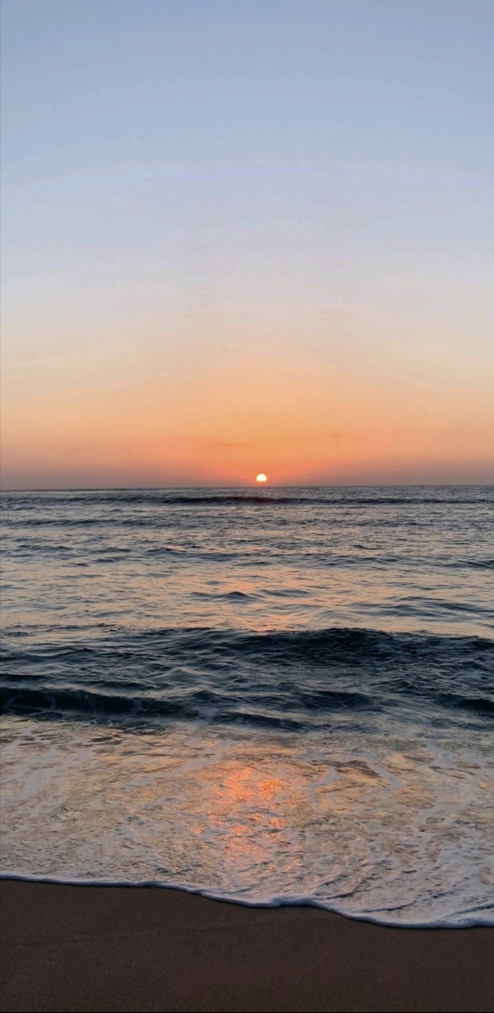 海面美景