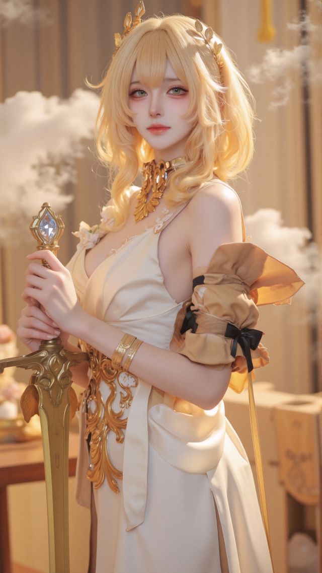 阿格萊雅COS