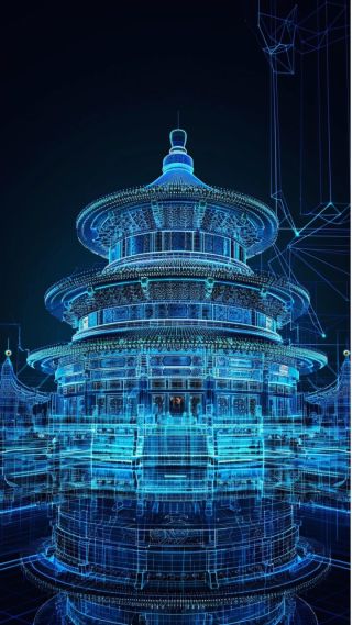 线条