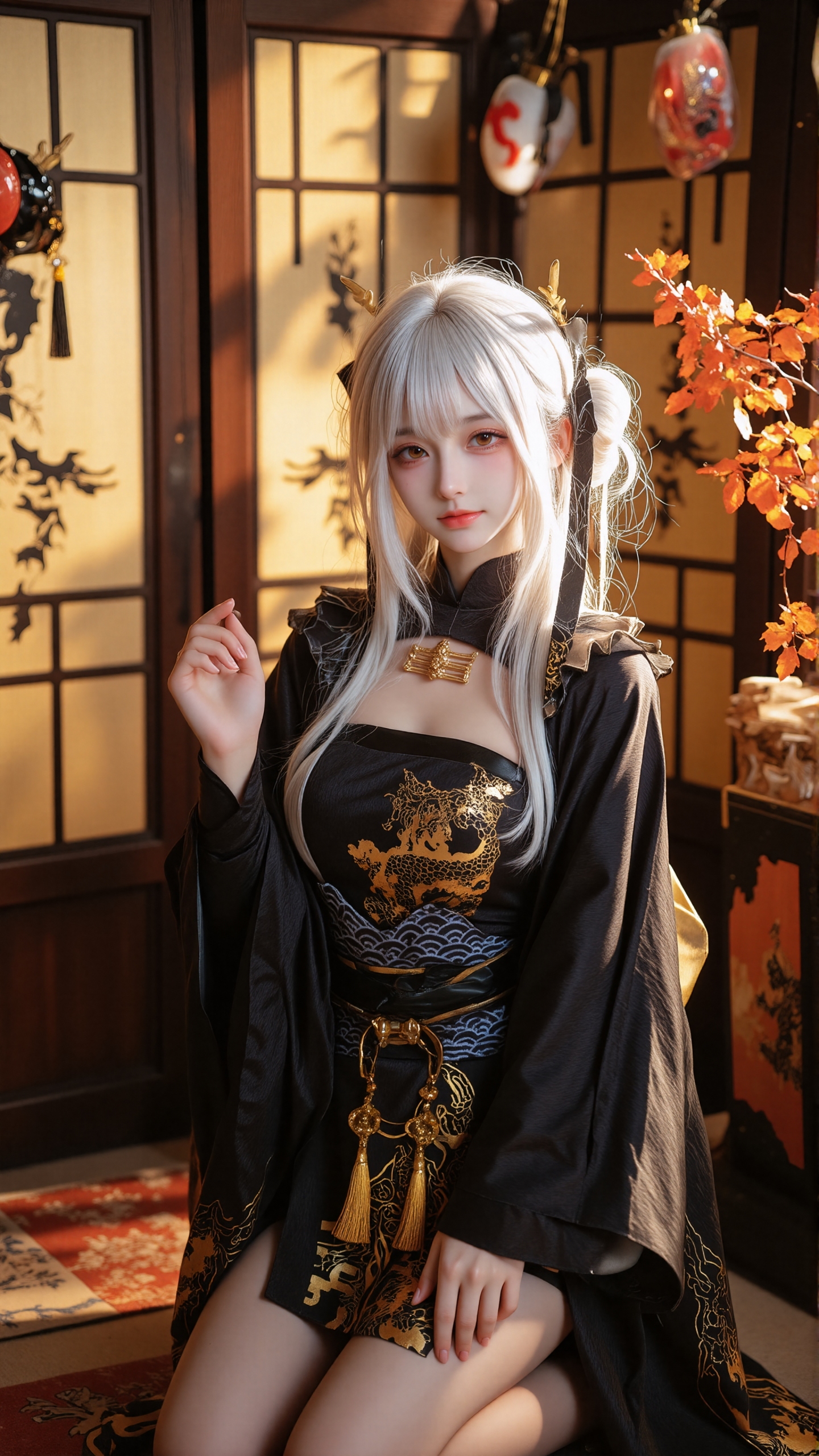 布蘭兒COS